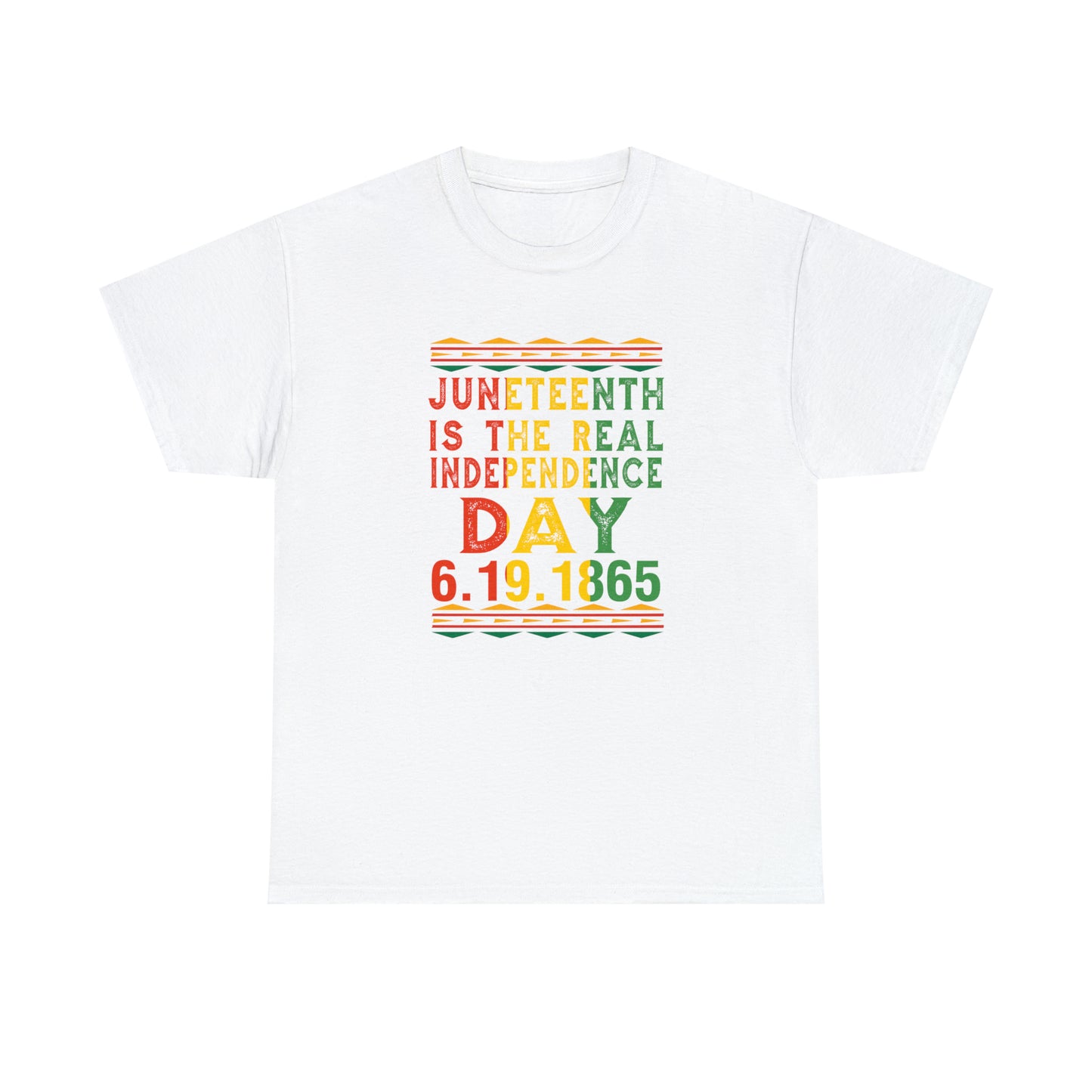 Multi Juneteenth Tee