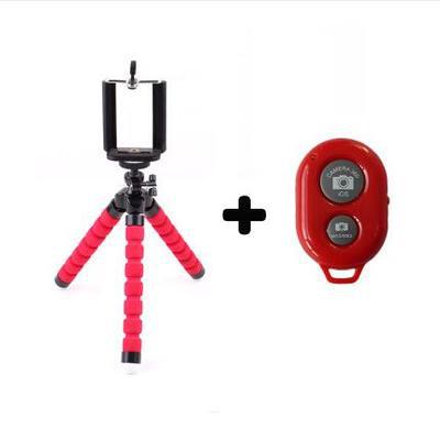 Mini Flexible Tripod