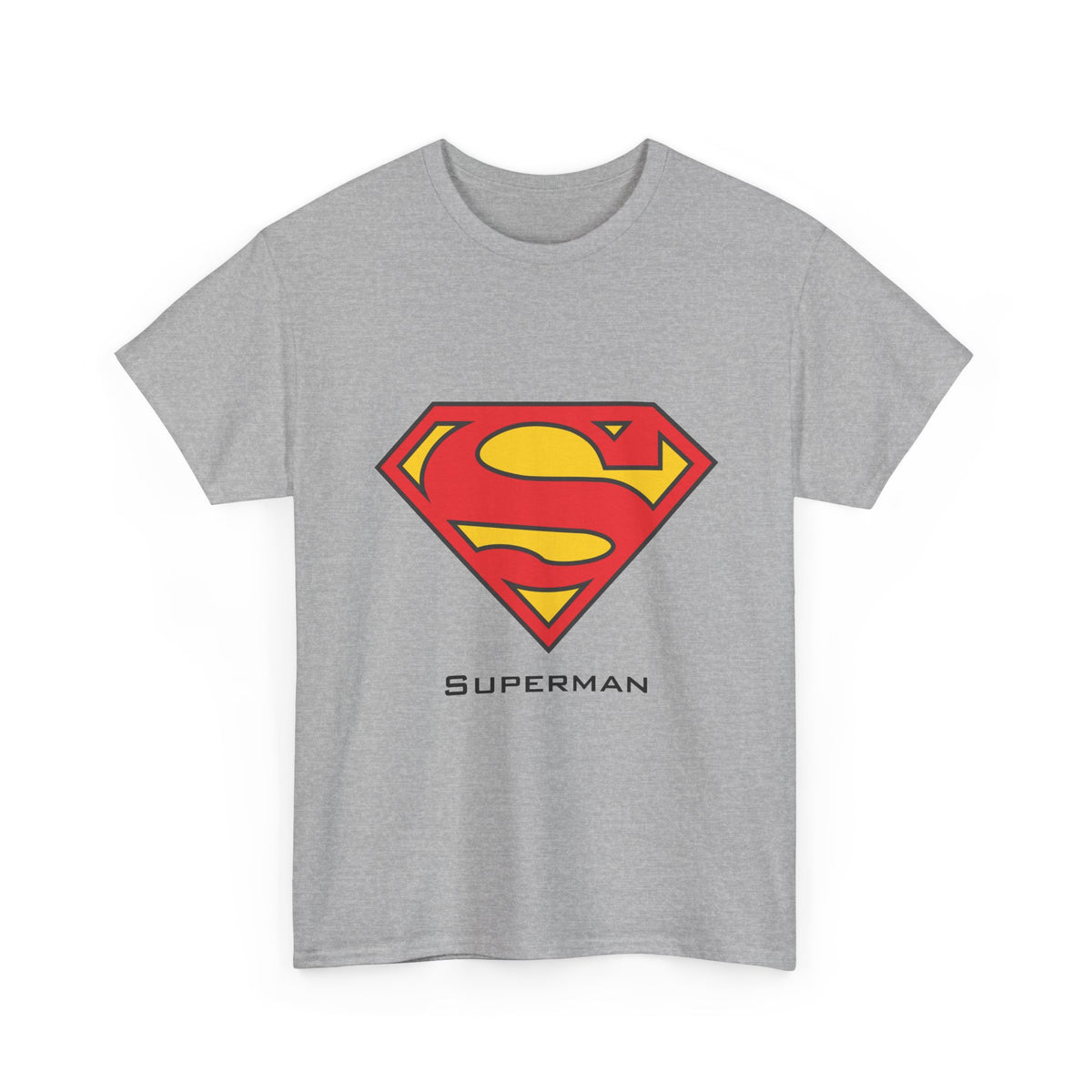 Superman Logo T-Shirt