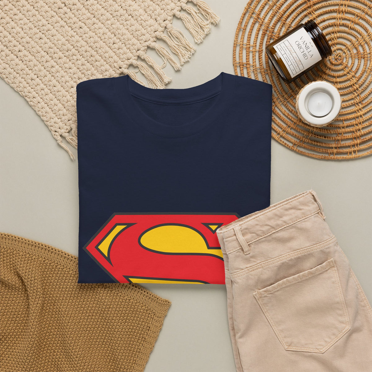Superman Logo T-Shirt