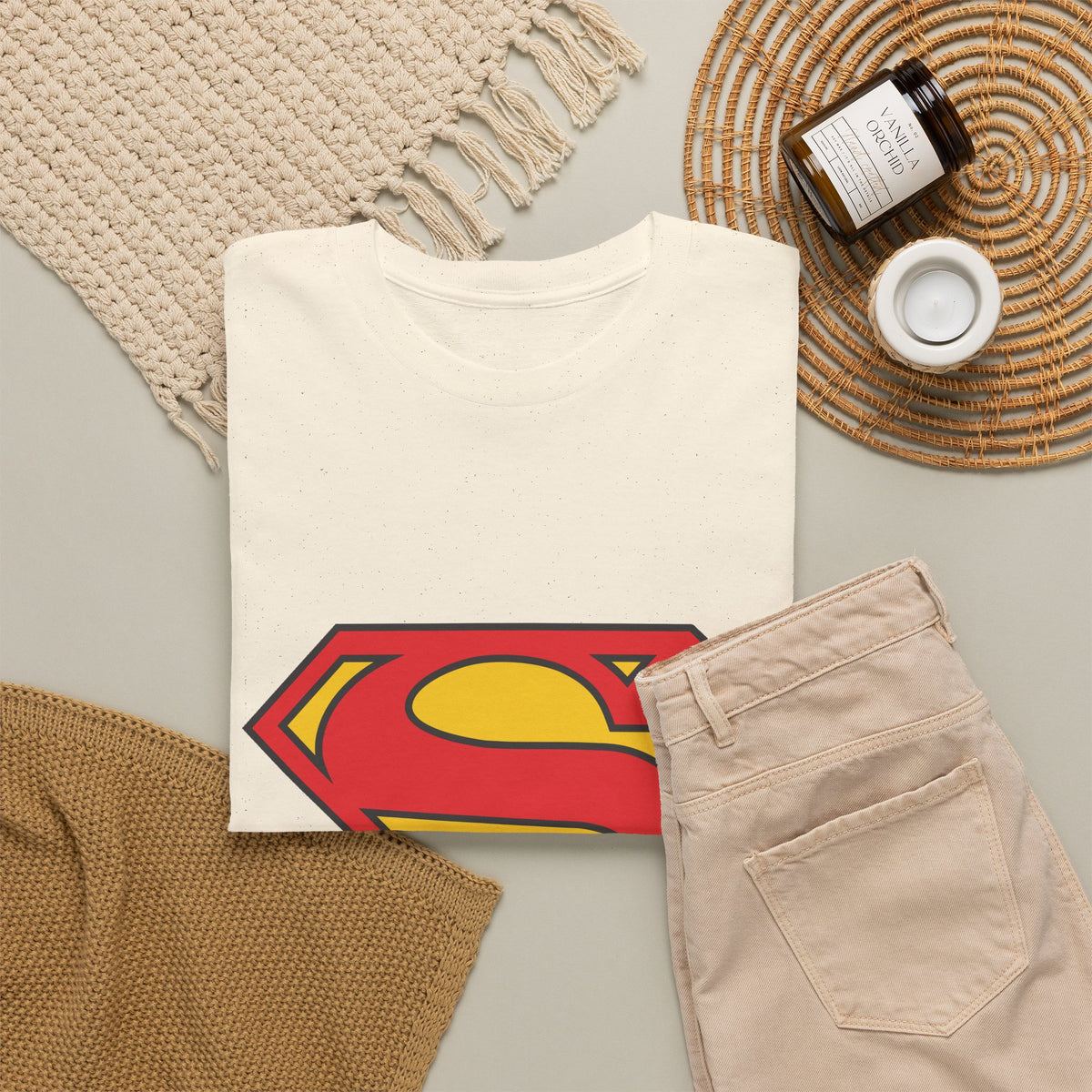 Superman Logo T-Shirt