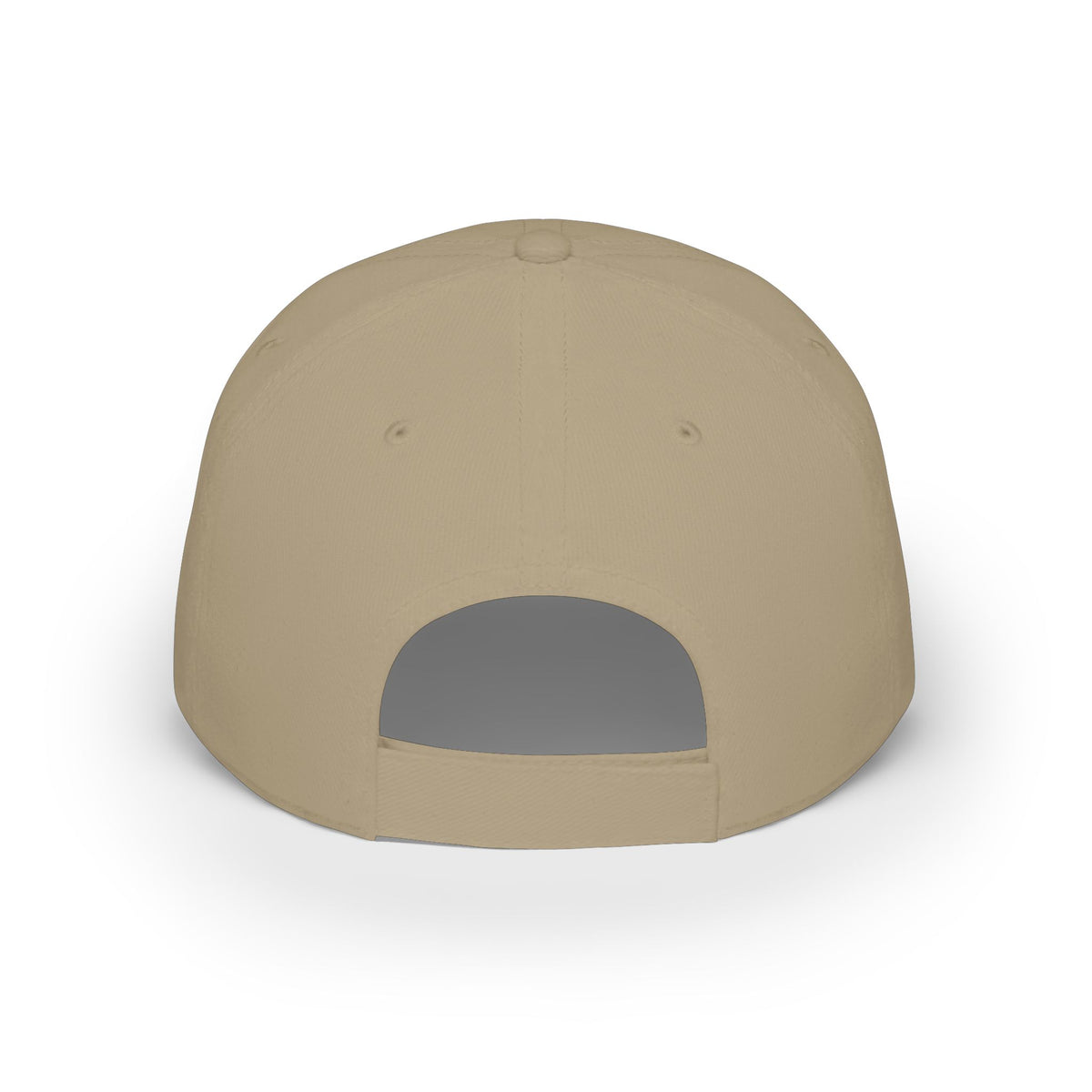 Superman Logo Low Profile Baseball Cap