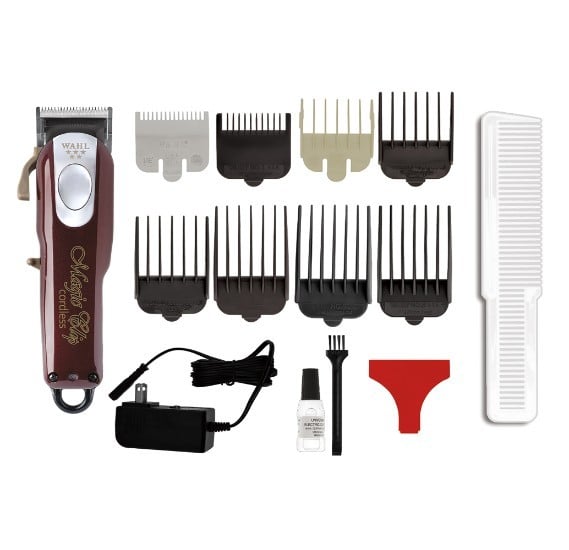 Wahl Master Clips