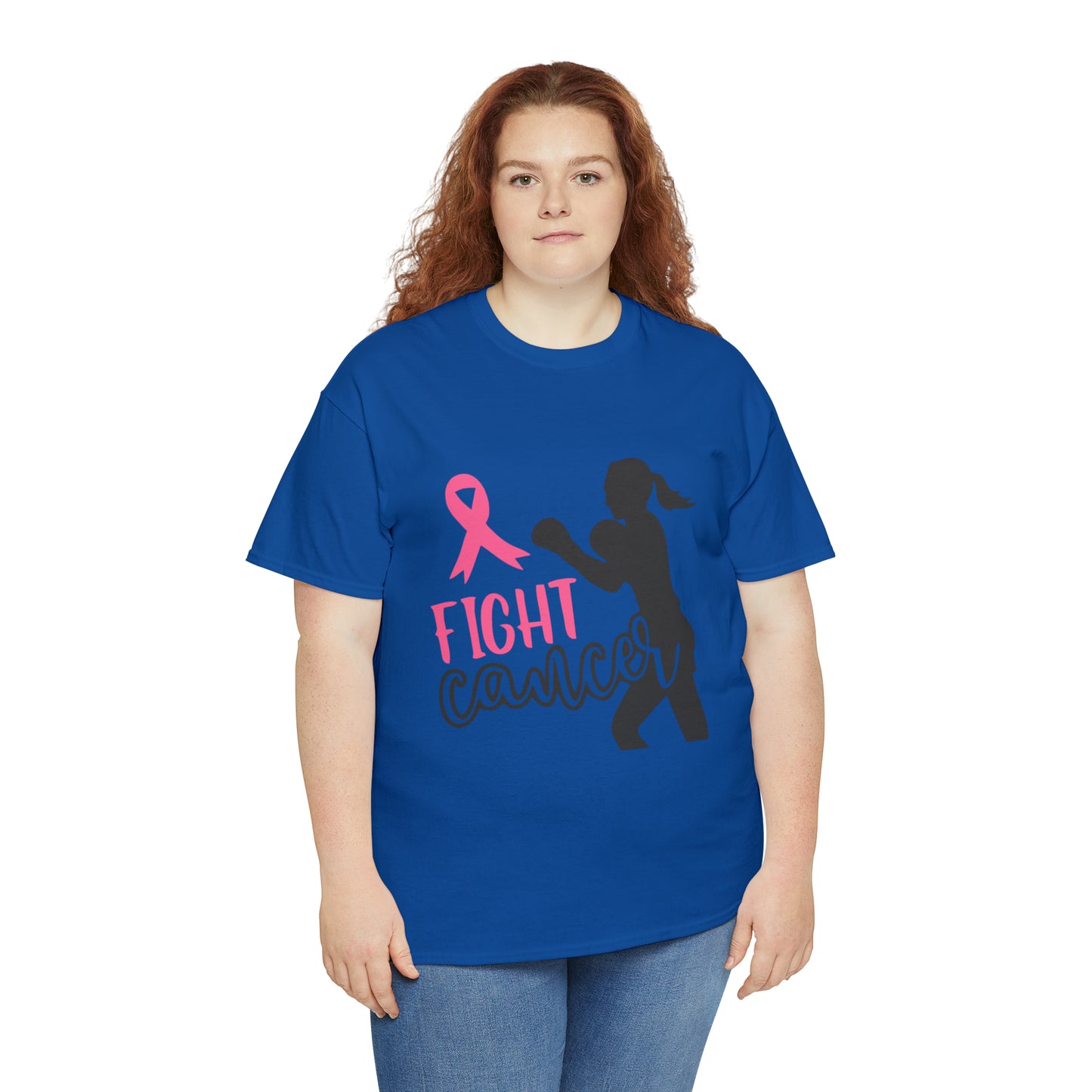 Fight Breast Cancer Tee