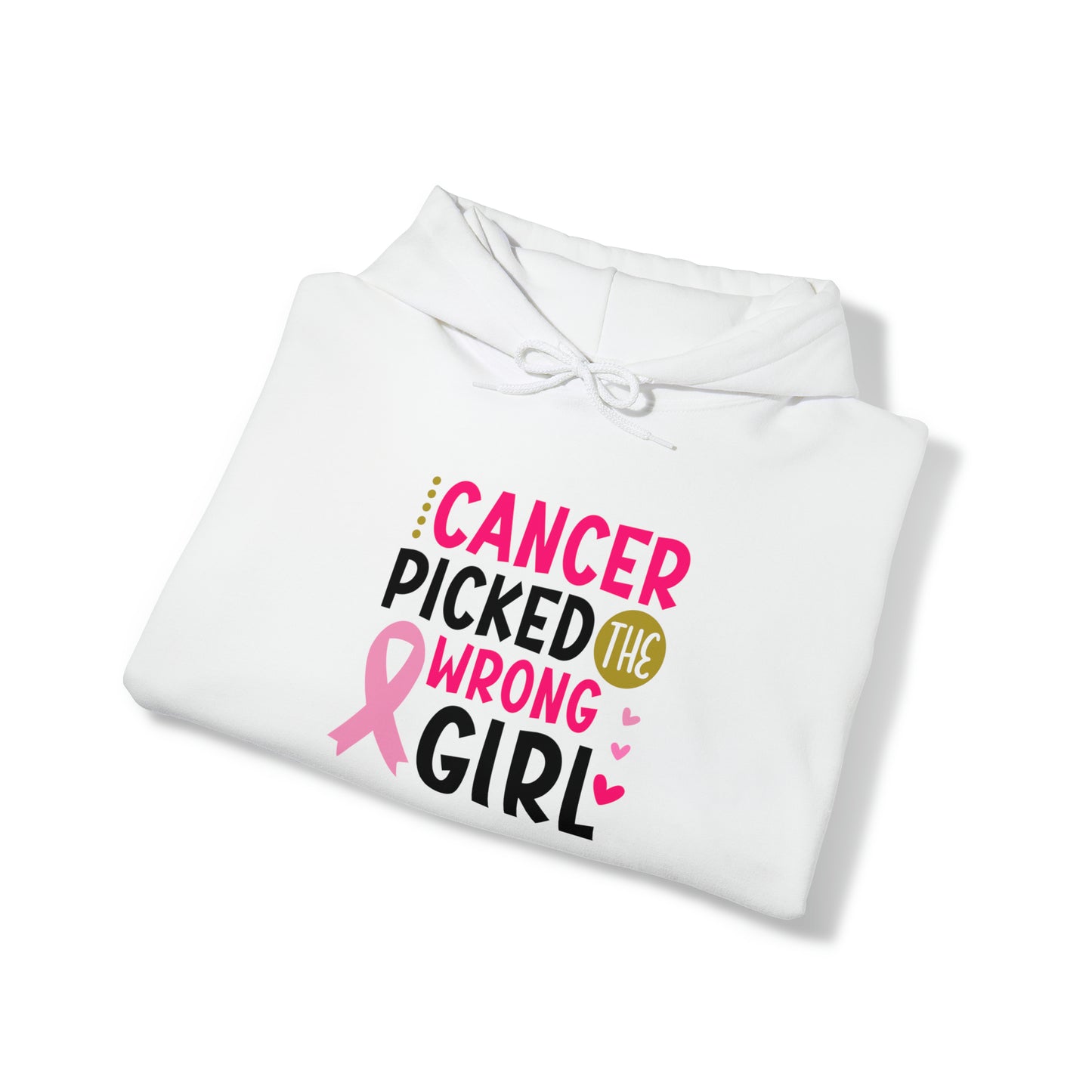 Picked the Wrong Girl Hoodie
