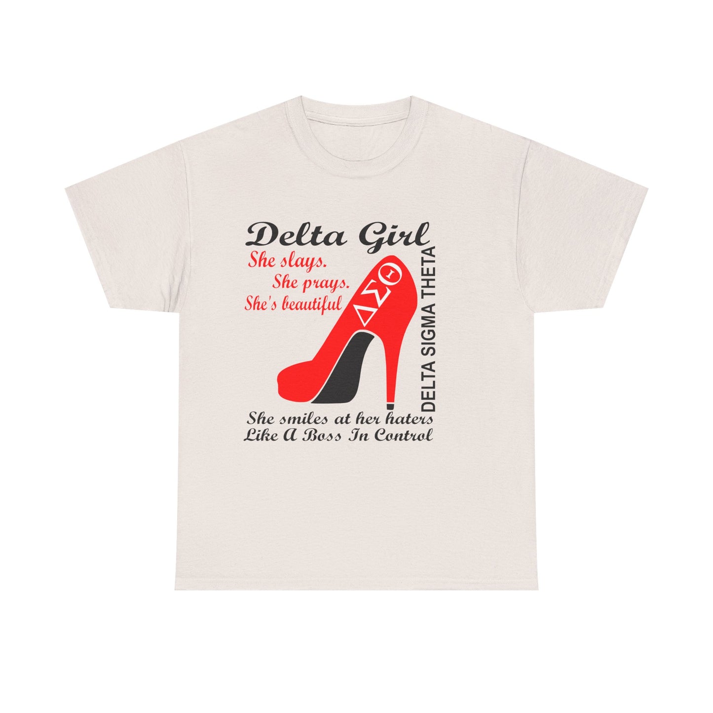 Delta Girl
