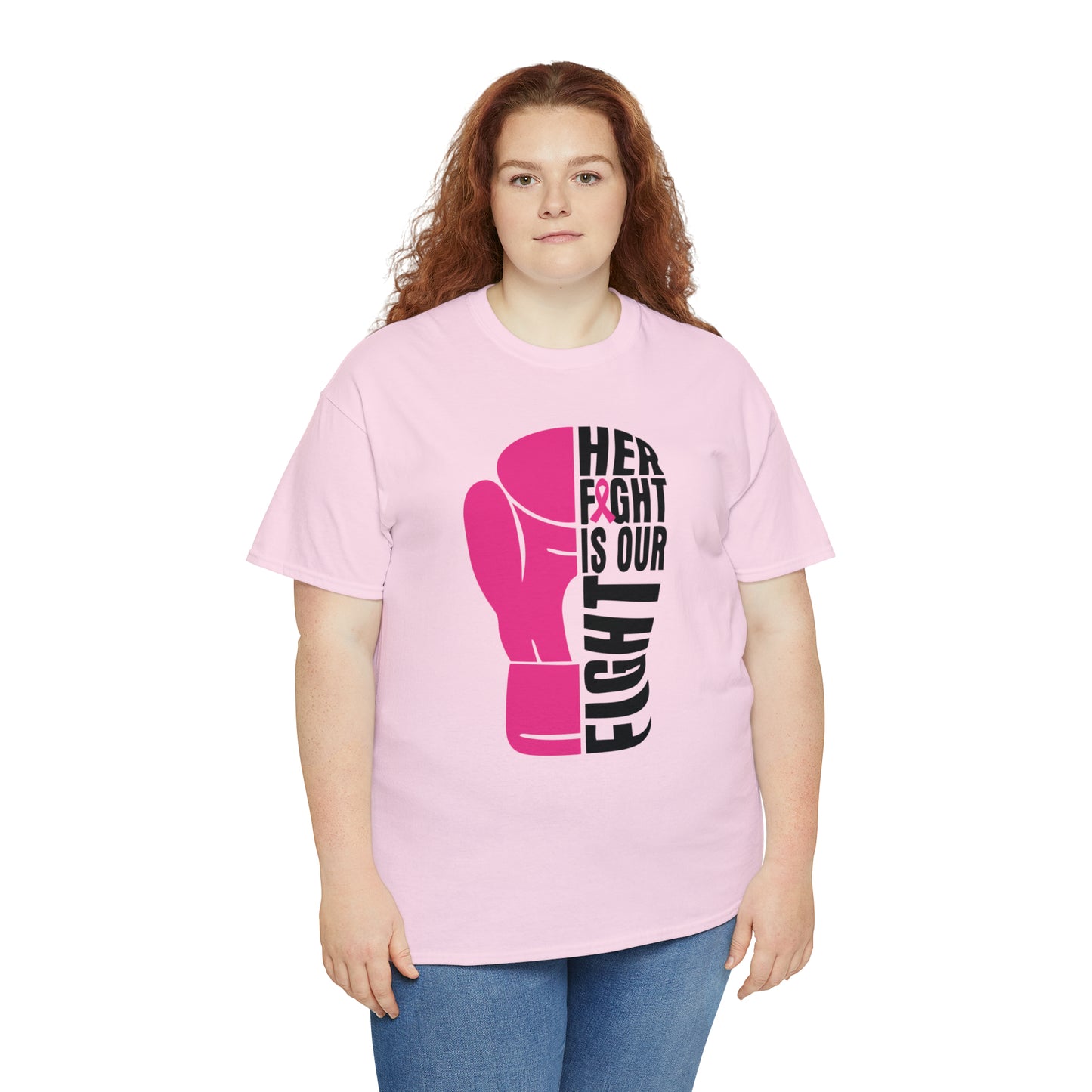 Her Fight is Our Fight Tee