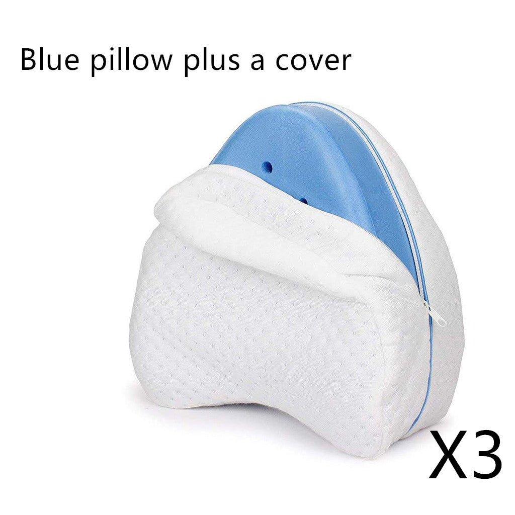 Leg & Knee Memory Pillow