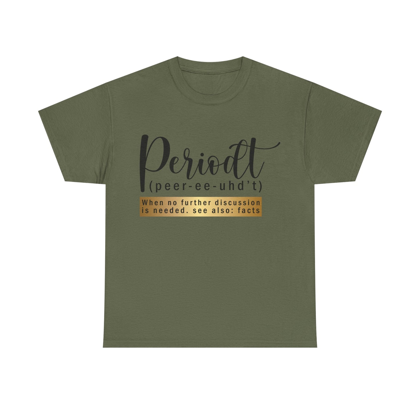 Periodt Tee