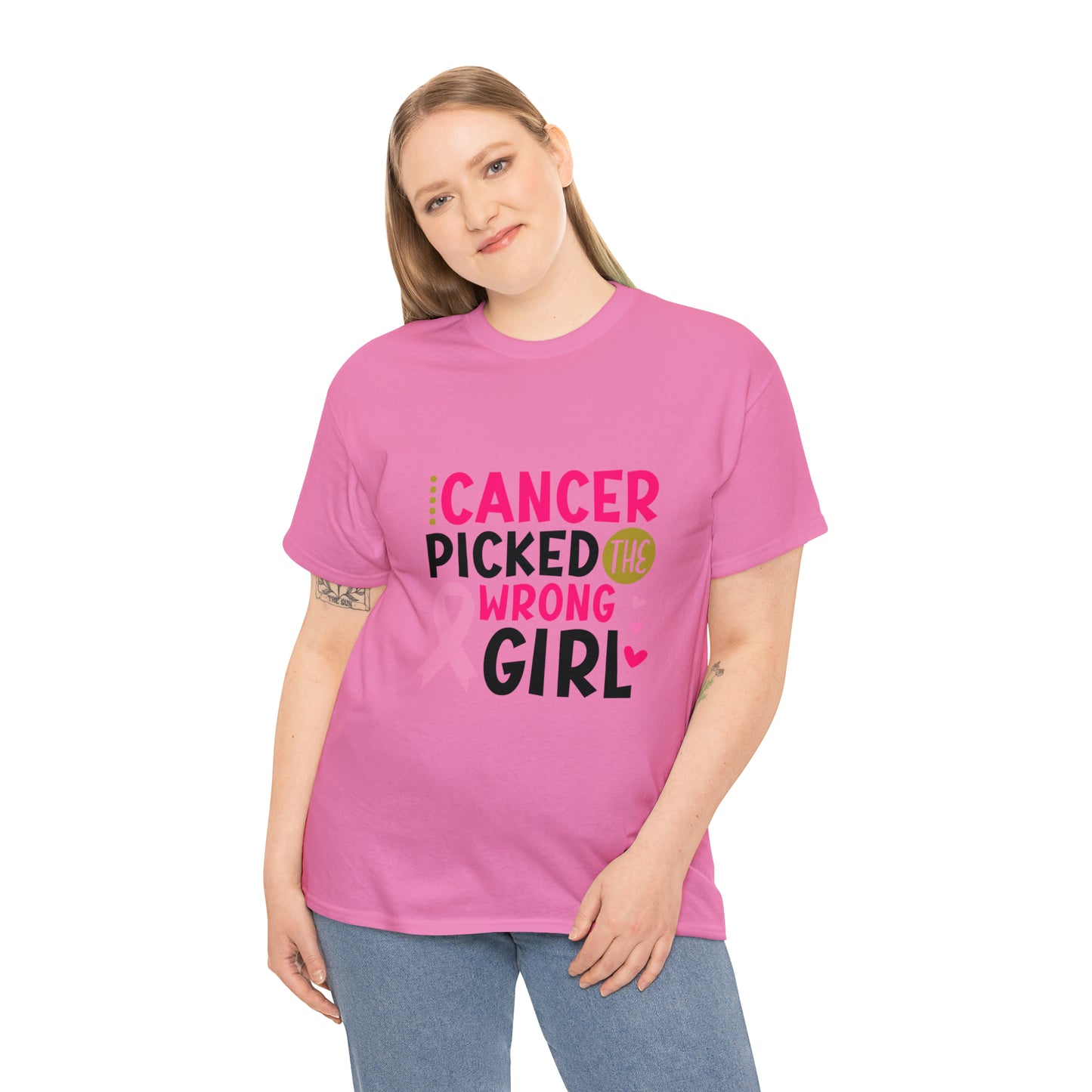 Picked the Wrong Girl Tee