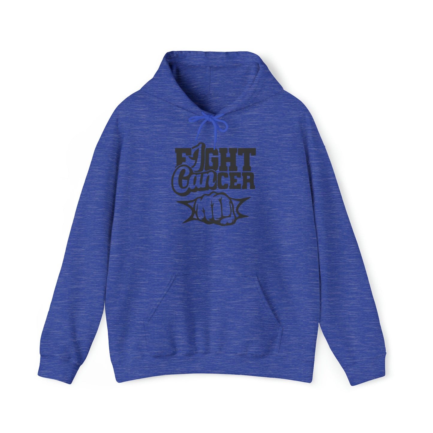 Fight Cancer Hooded Sweatshirt