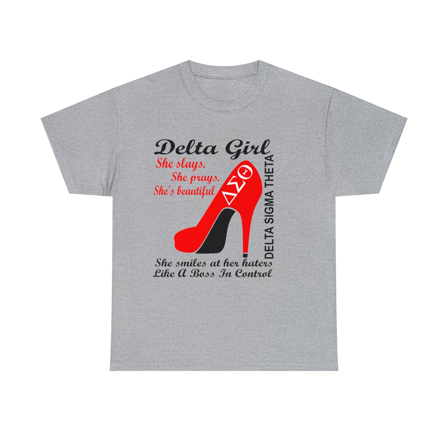 Delta Girl