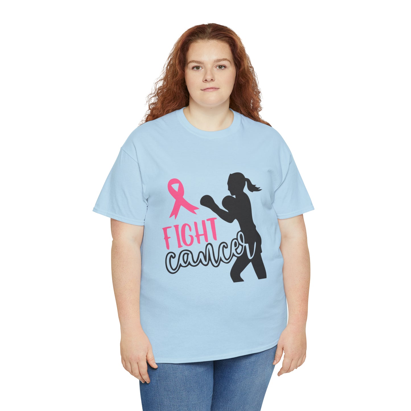 Fight Breast Cancer Tee