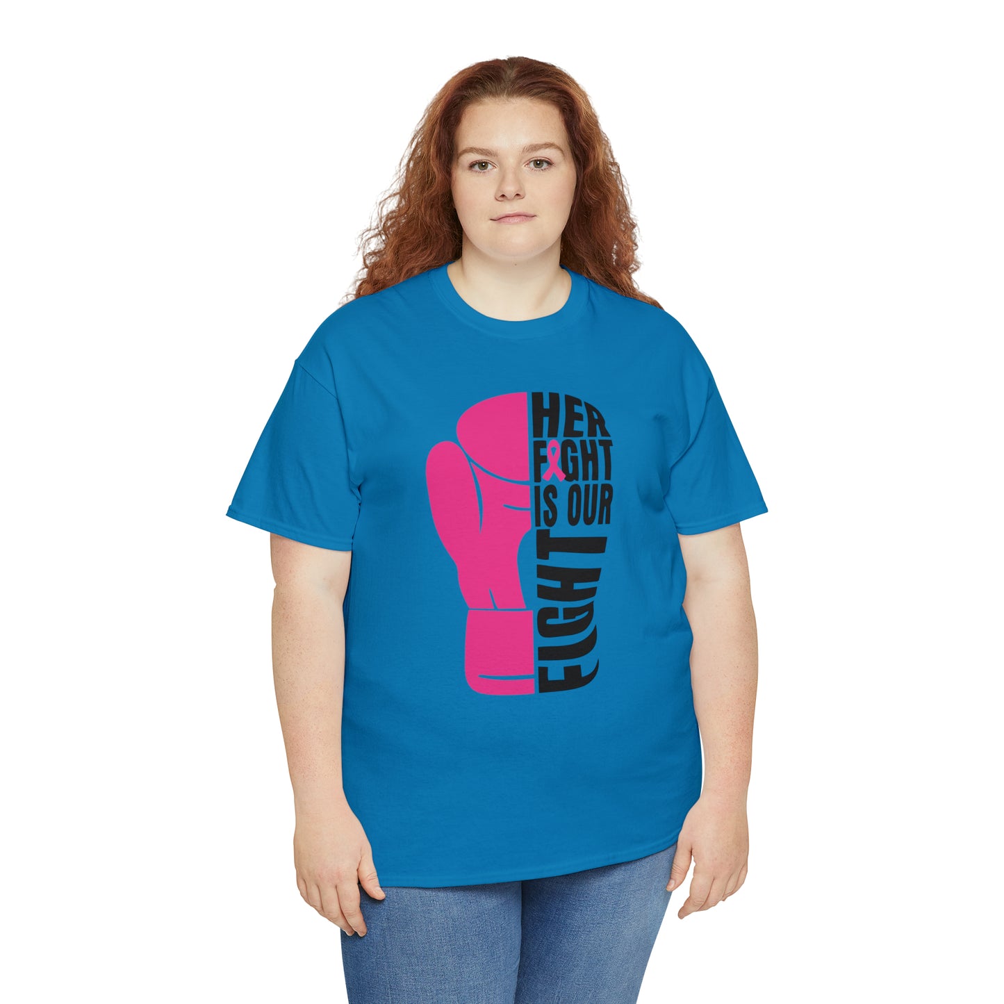 Her Fight is Our Fight Tee