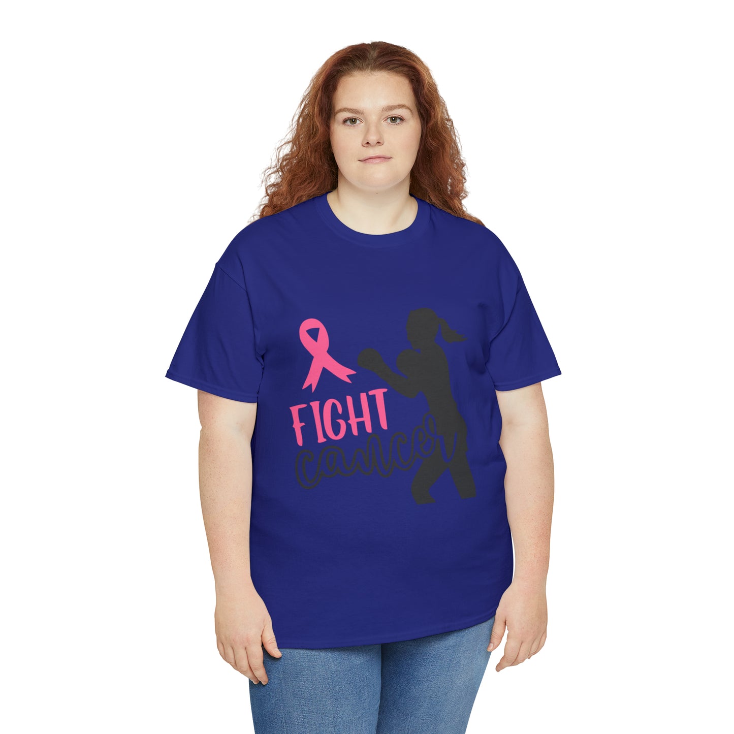 Fight Breast Cancer Tee