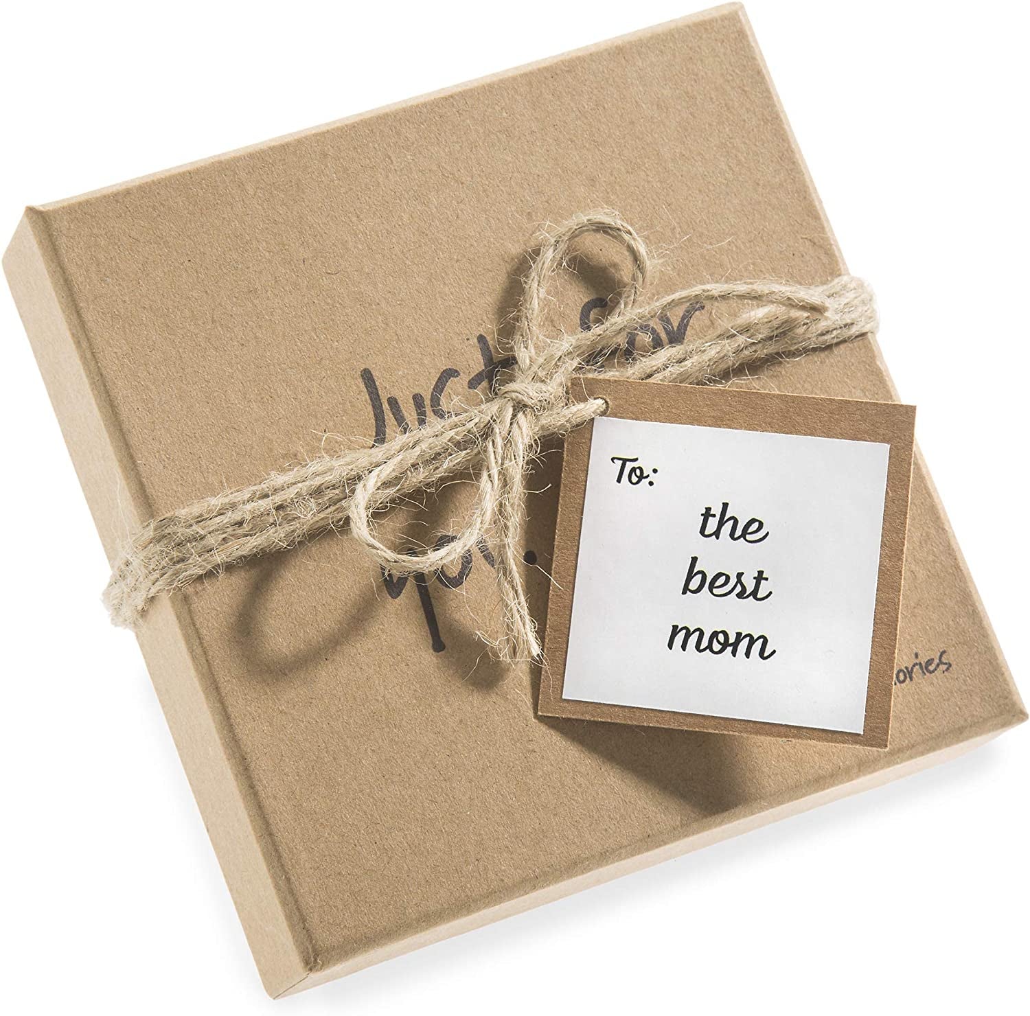 Mothers Day Gifts - Mothers Day Gifts from Daughter or Son - Gifts for Mom - I Love You Gift for Mom - Gift Ready Packaging and Card