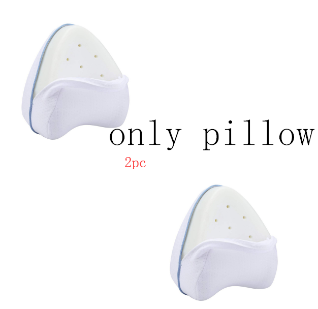 Leg & Knee Memory Pillow