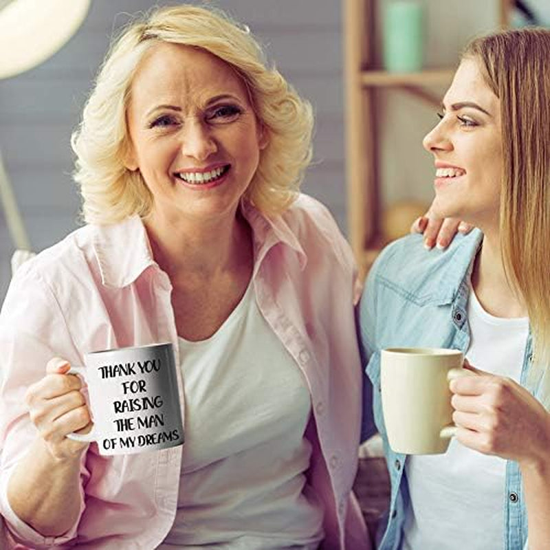 Mother in Law Gifts from Daughter in Law, Mothers Day Gifts for Mother in Law Birthday Gifts for Father in Law, Mother in Law Coffee Mug