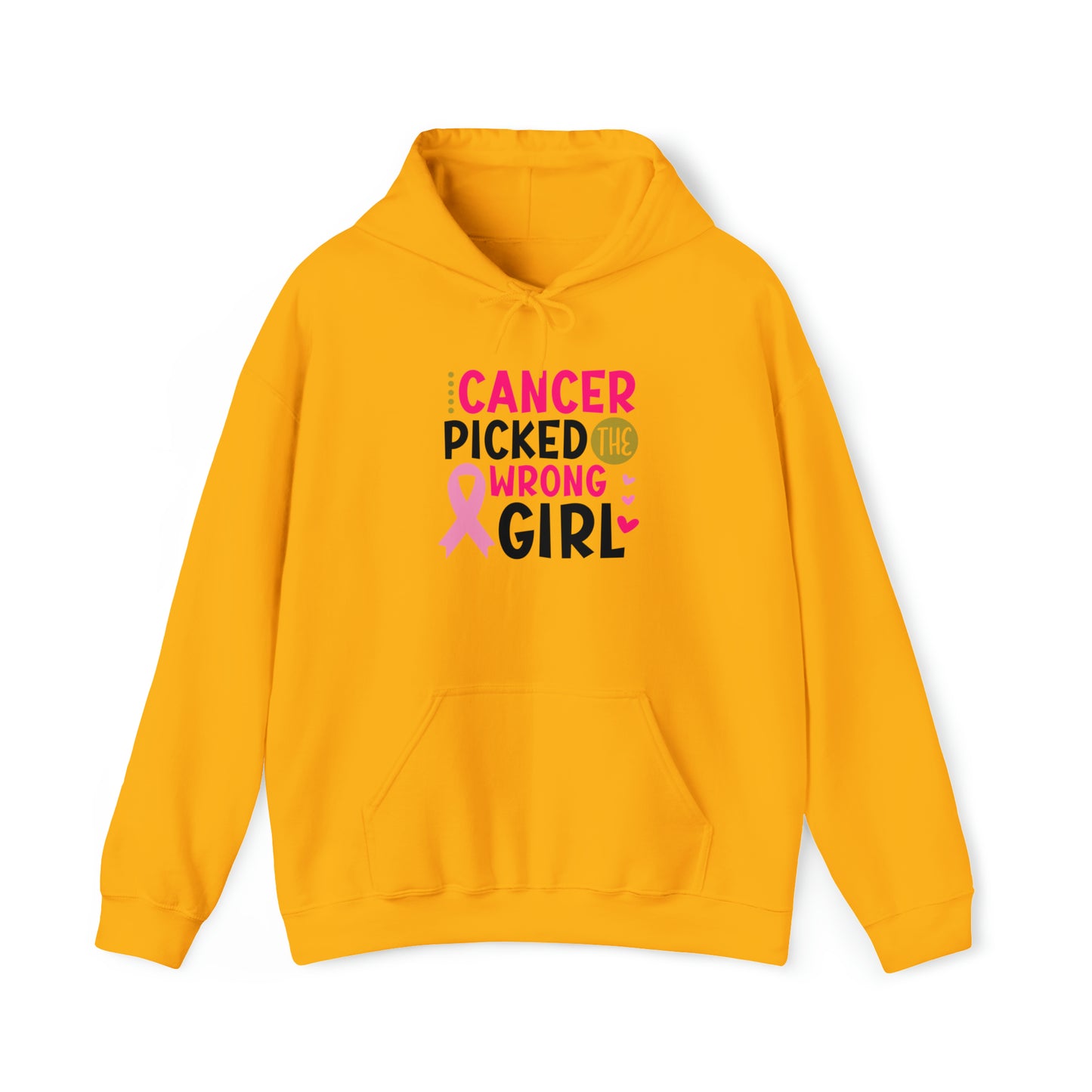 Picked the Wrong Girl Hoodie