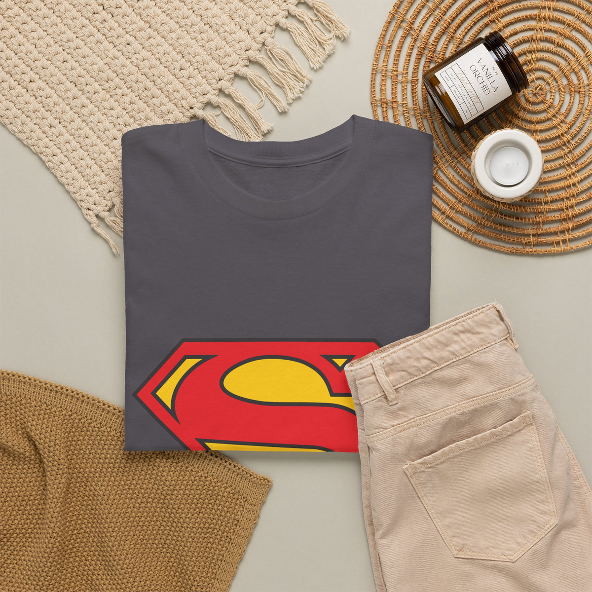 Superman Logo T-Shirt
