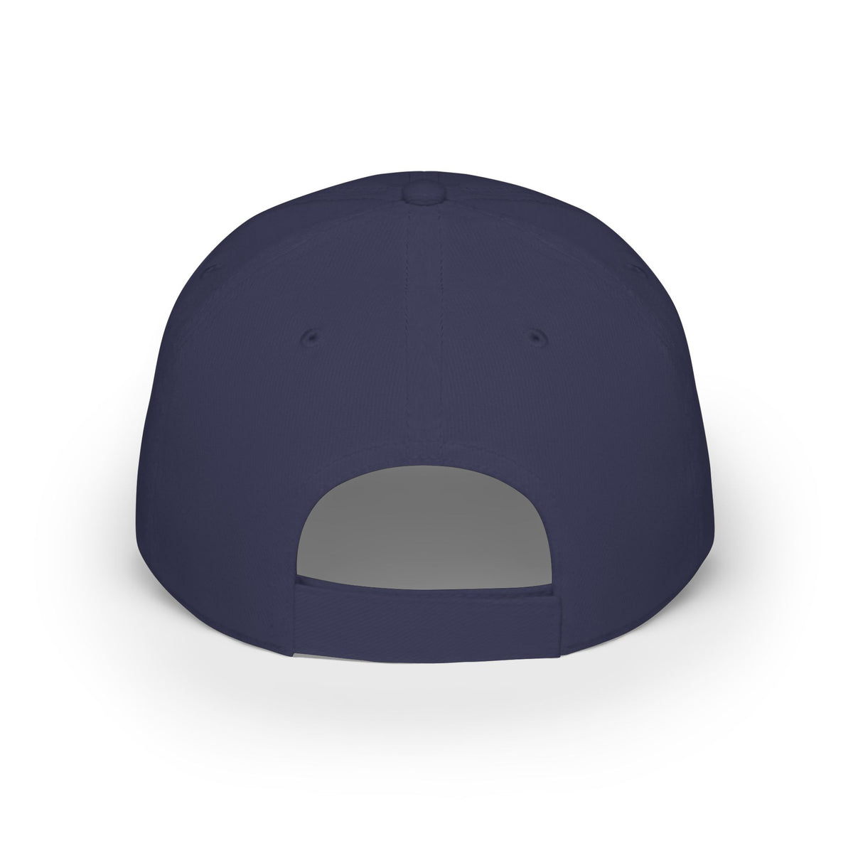 Superman Logo Low Profile Baseball Cap