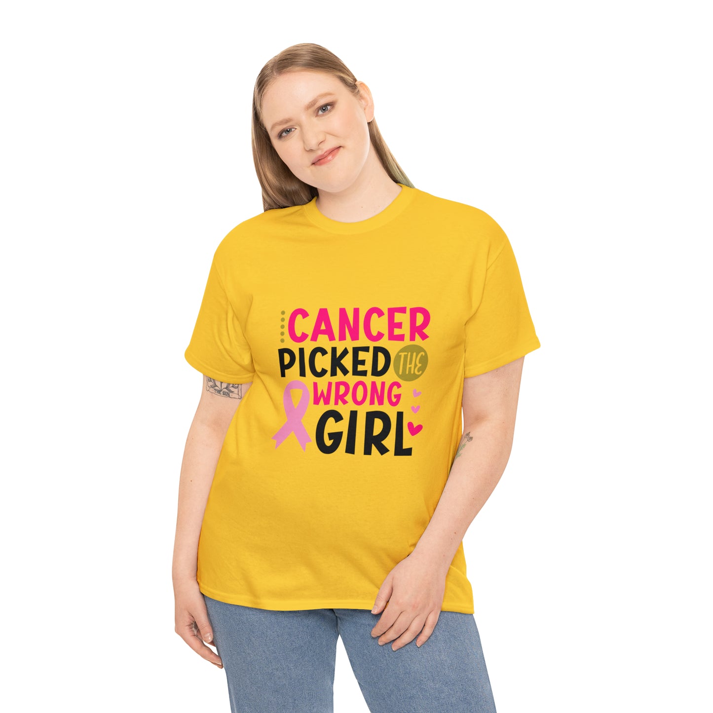 Picked the Wrong Girl Tee