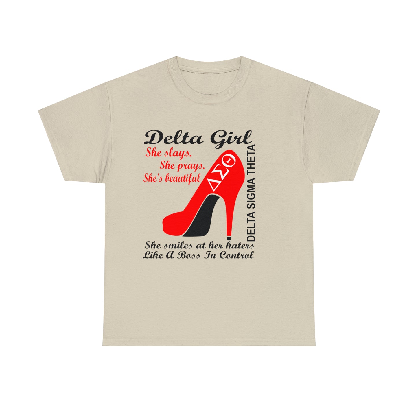 Delta Girl