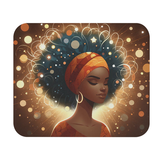 Peaceful Queen Mouse Pad