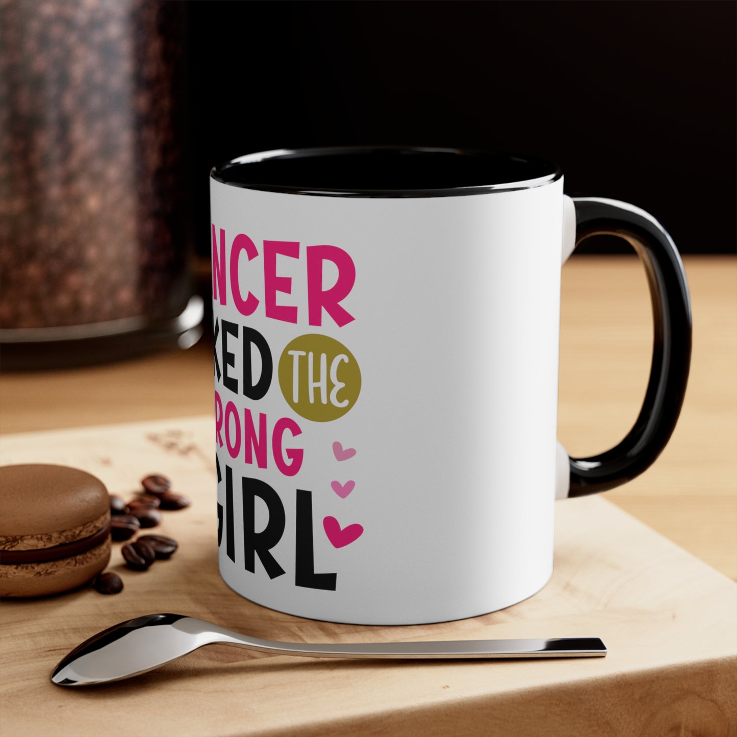 Picked Wrong Girl Mug