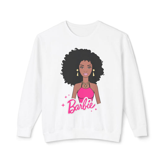 Unisex Lightweight Crewneck Sweatshirt