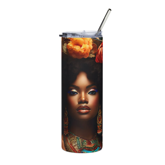 Bohemian Queen Tumbler