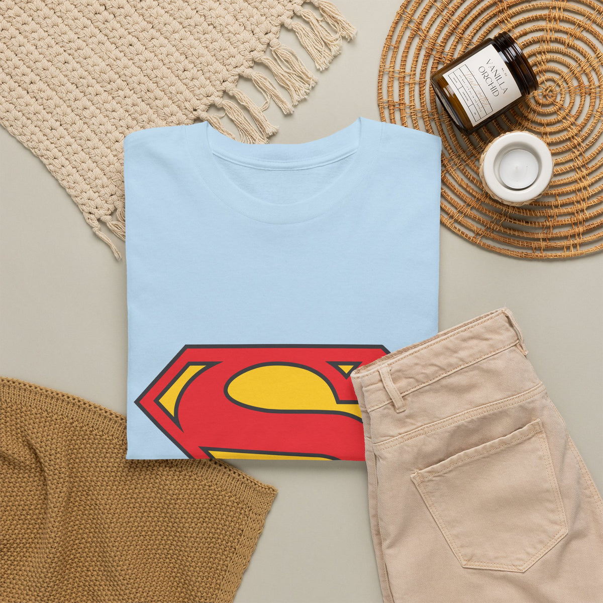 Superman Logo T-Shirt