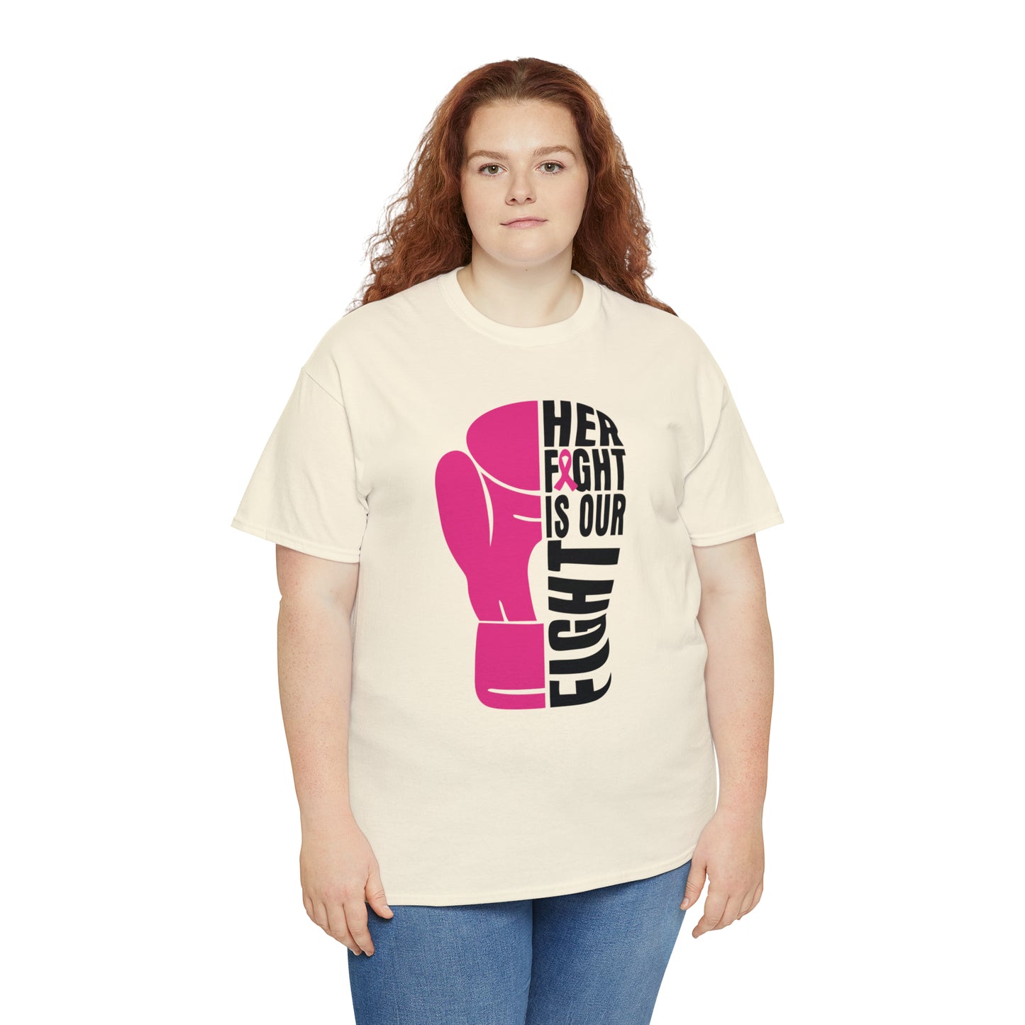 Her Fight is Our Fight Tee