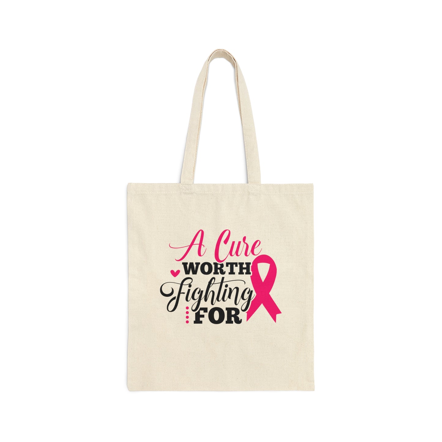 A Cure Tote Bag