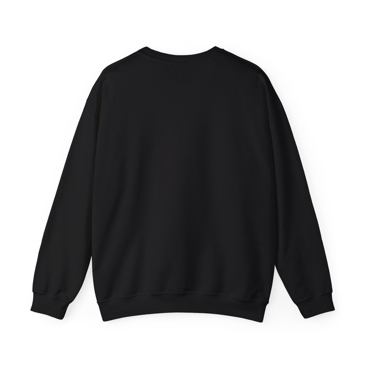 Blessed Melanin Girl Crewneck Sweatshirt