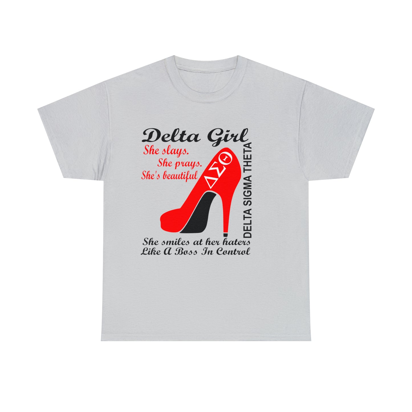 Delta Girl