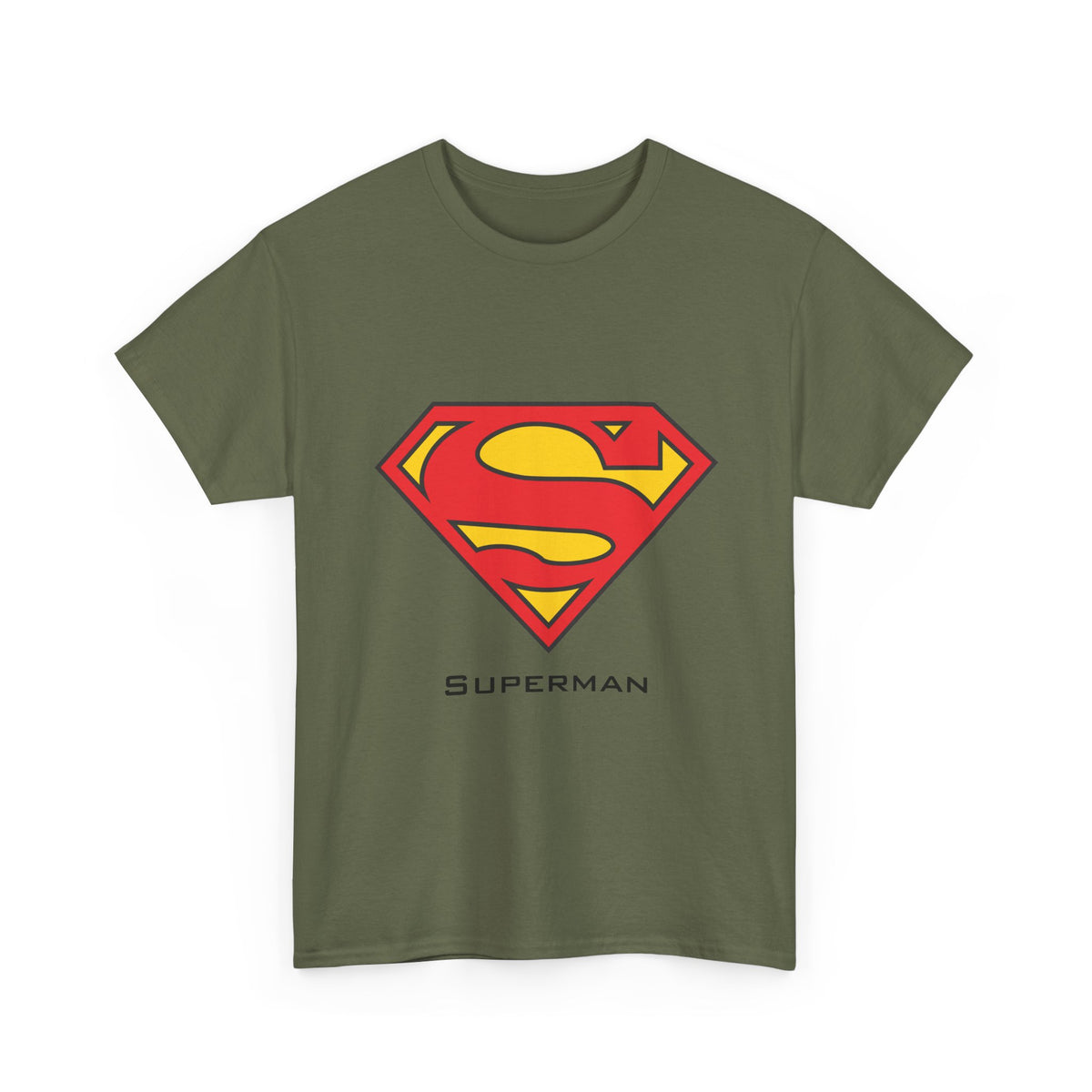 Superman Logo T-Shirt