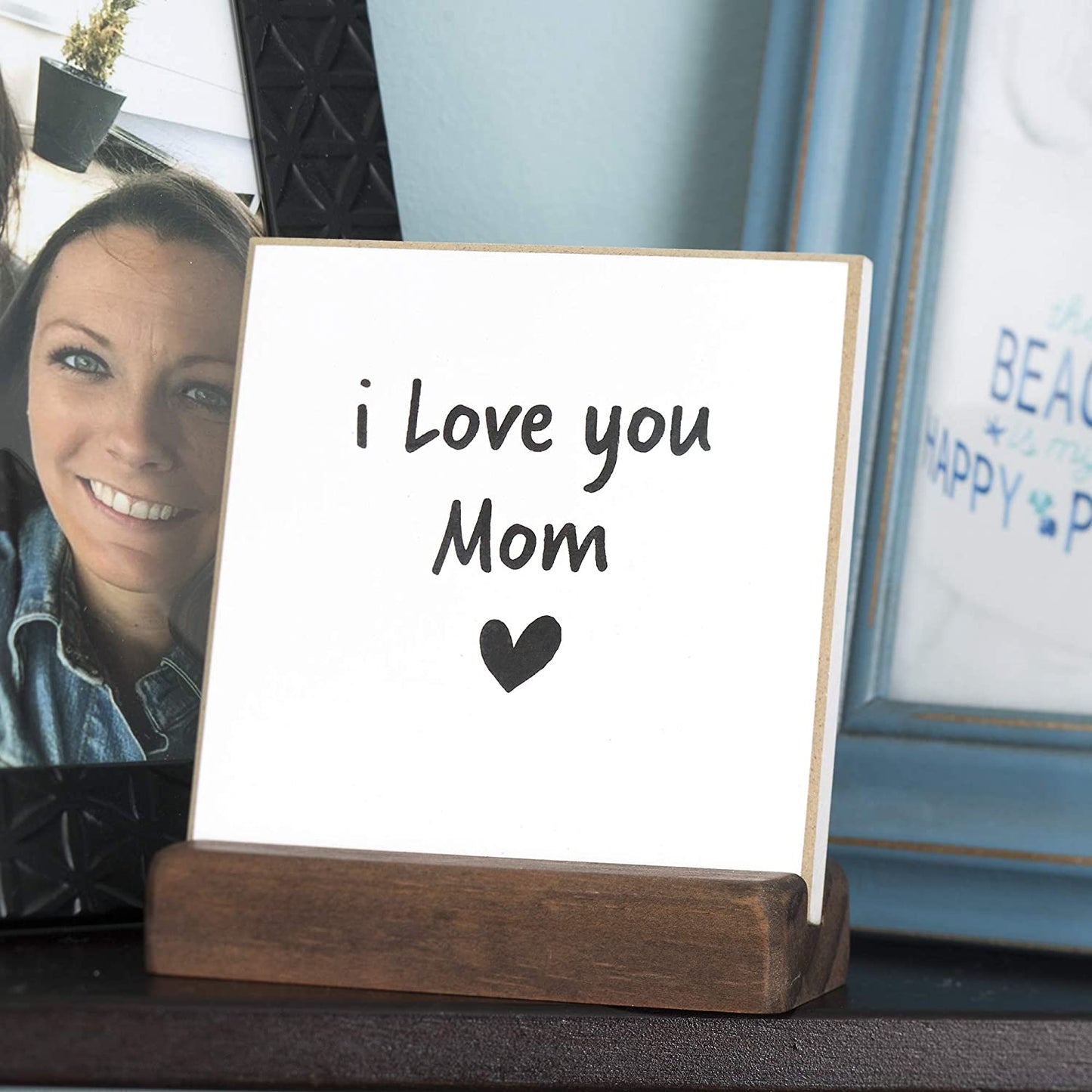 Mothers Day Gifts - Mothers Day Gifts from Daughter or Son - Gifts for Mom - I Love You Gift for Mom - Gift Ready Packaging and Card