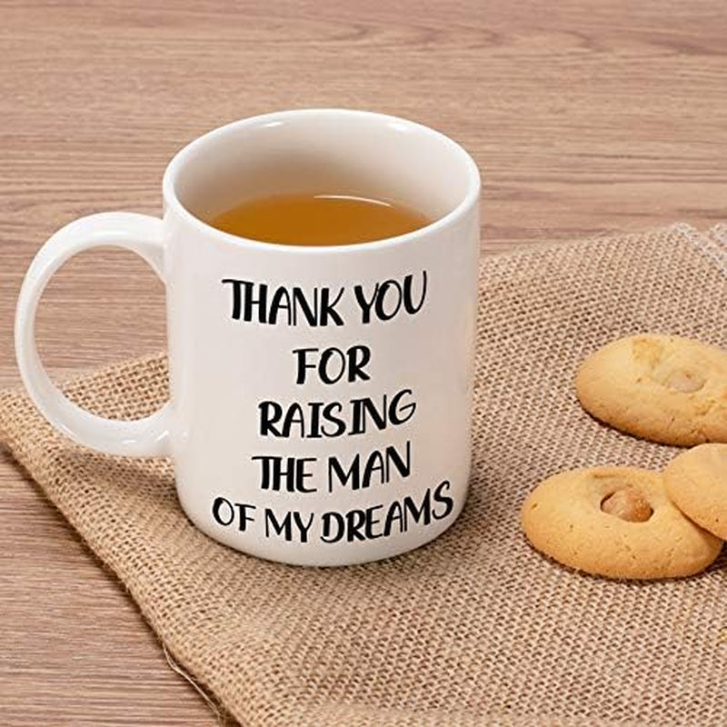 Mother in Law Gifts from Daughter in Law, Mothers Day Gifts for Mother in Law Birthday Gifts for Father in Law, Mother in Law Coffee Mug