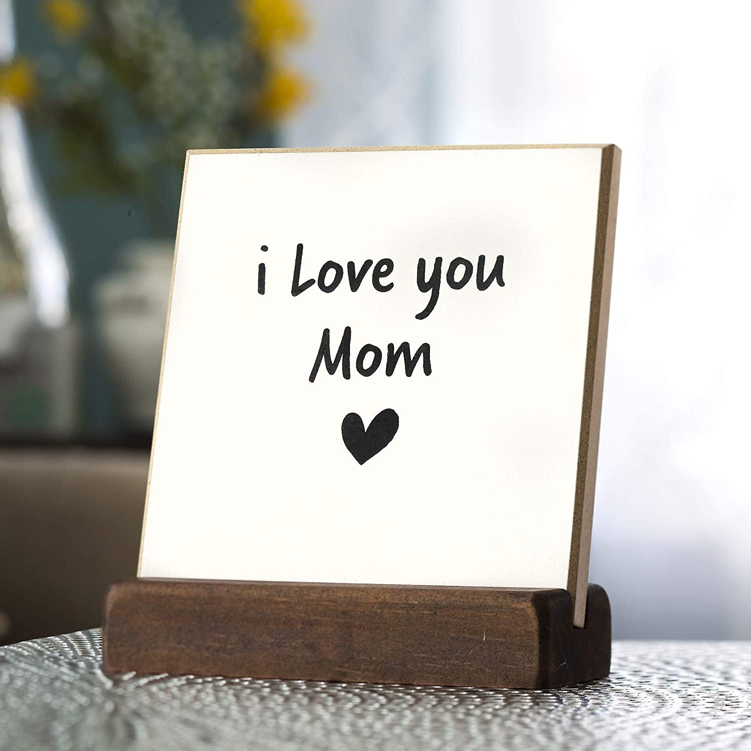 Mothers Day Gifts - Mothers Day Gifts from Daughter or Son - Gifts for Mom - I Love You Gift for Mom - Gift Ready Packaging and Card