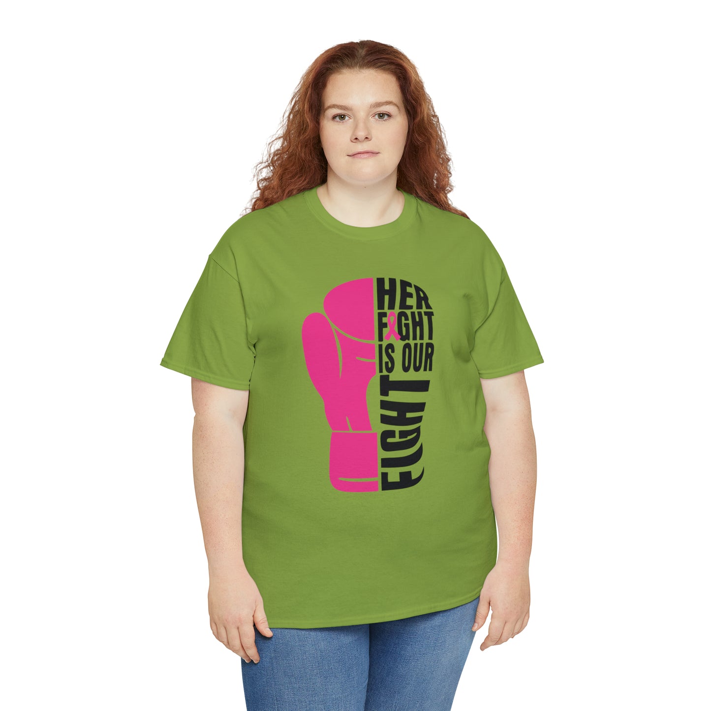 Her Fight is Our Fight Tee