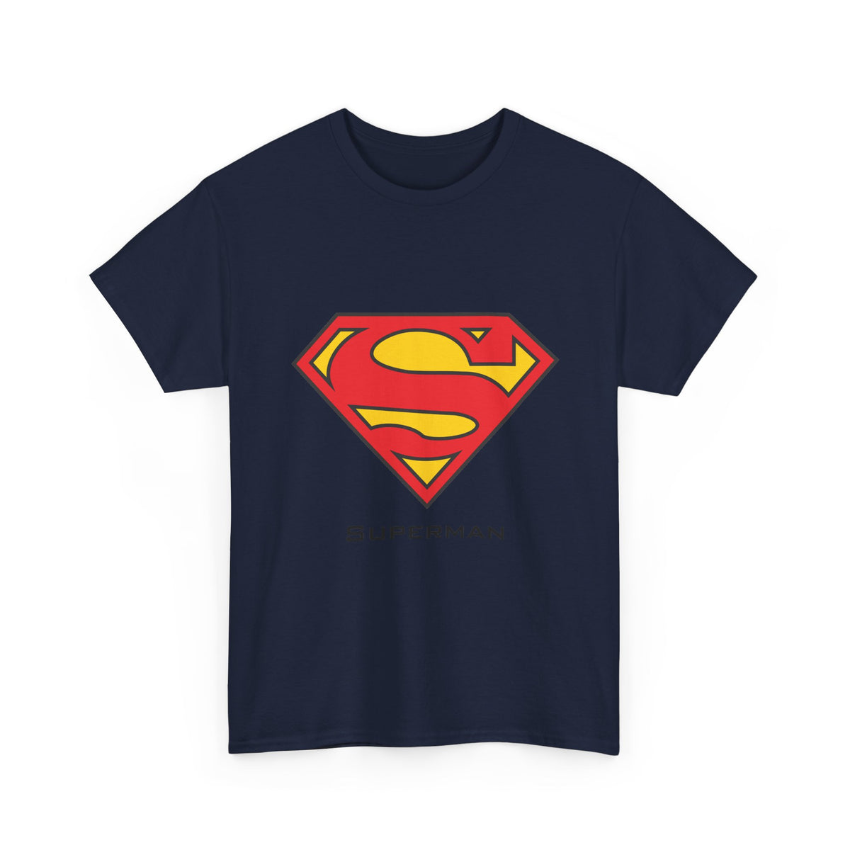 Superman Logo T-Shirt