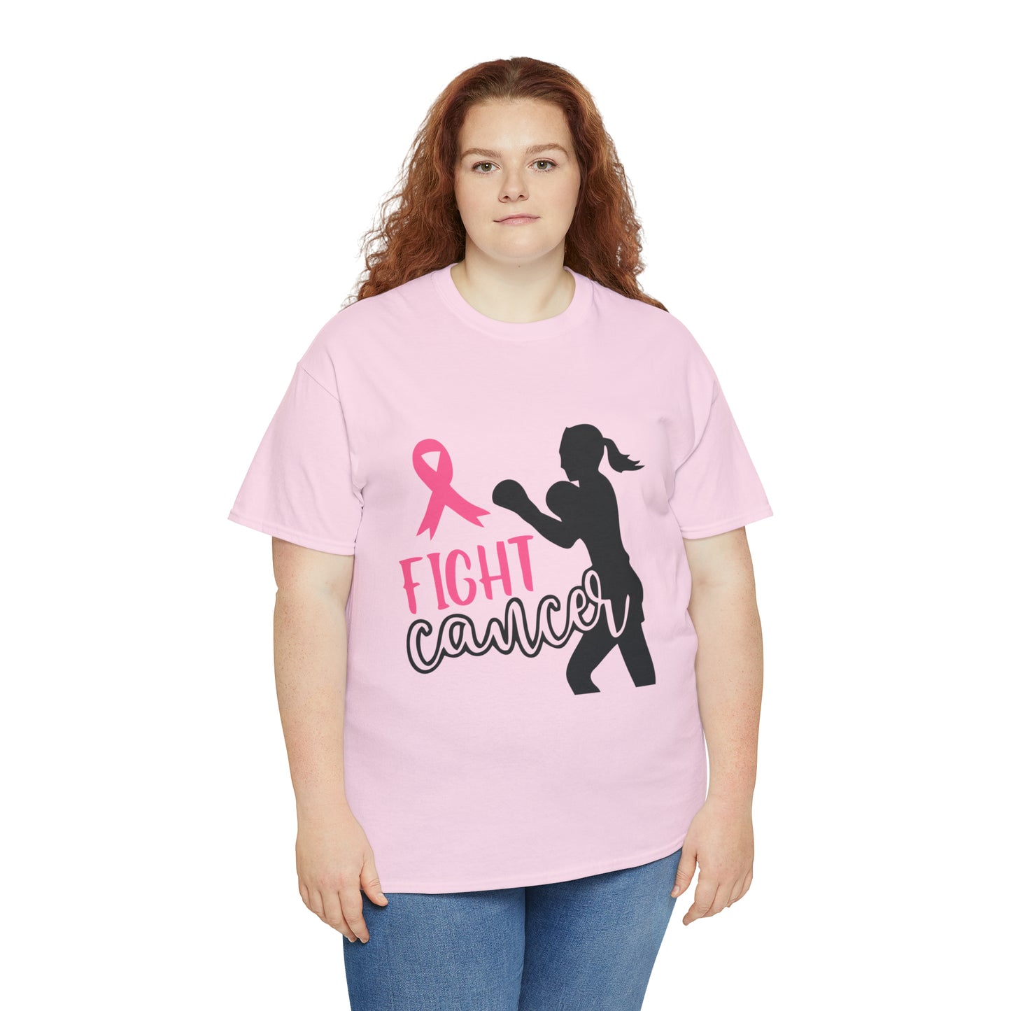 Fight Breast Cancer Tee