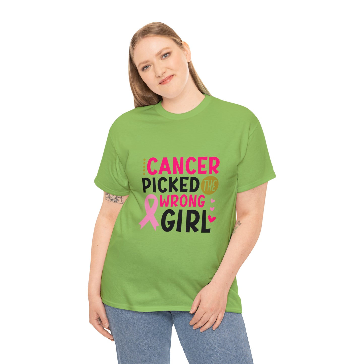 Picked the Wrong Girl Tee