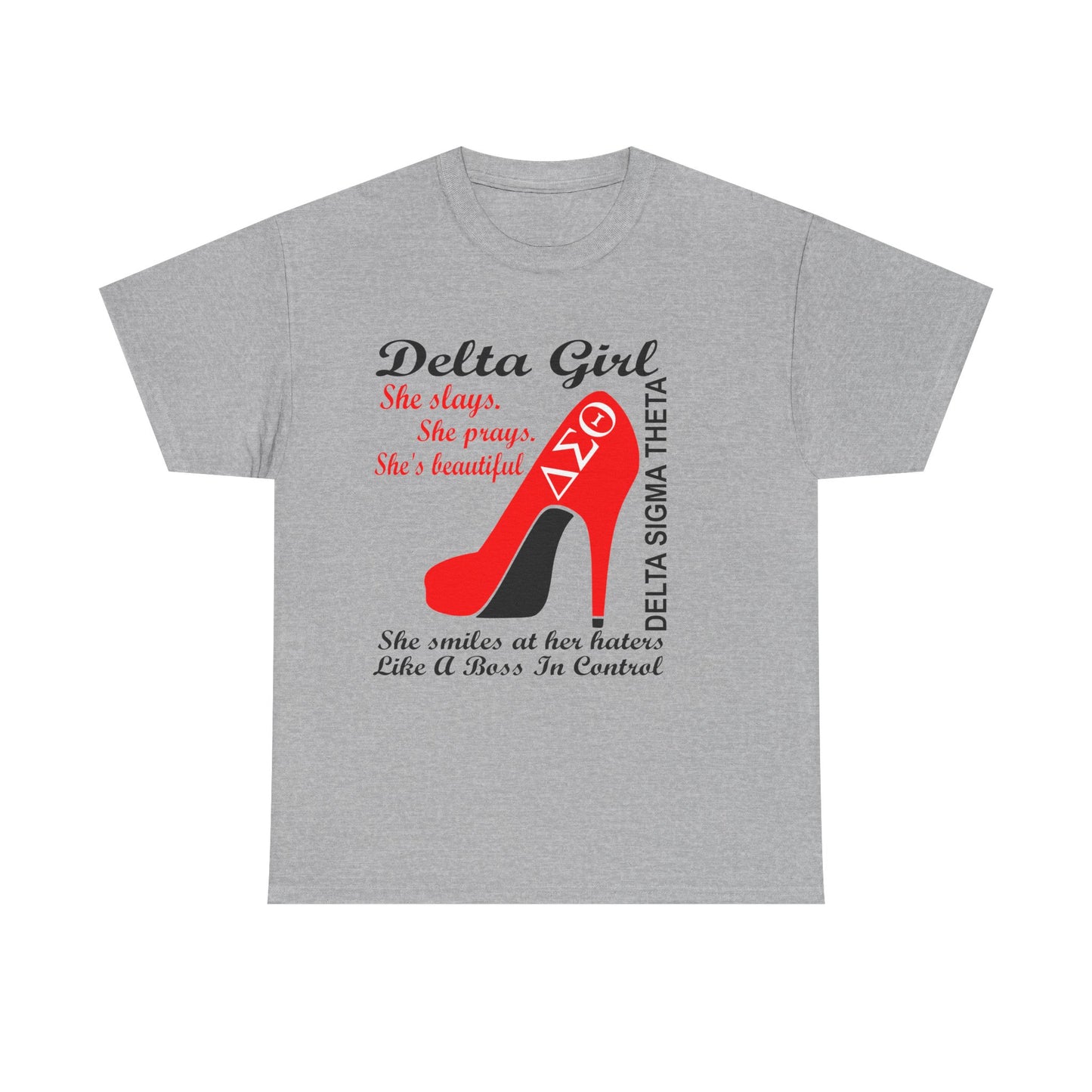 Delta Girl