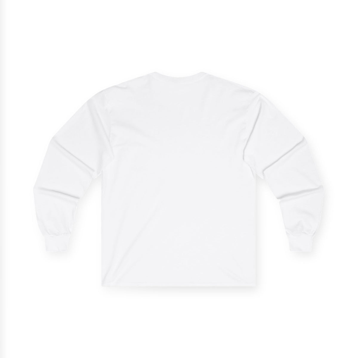 African Woman Floral Portrait Long Sleeve Tee
