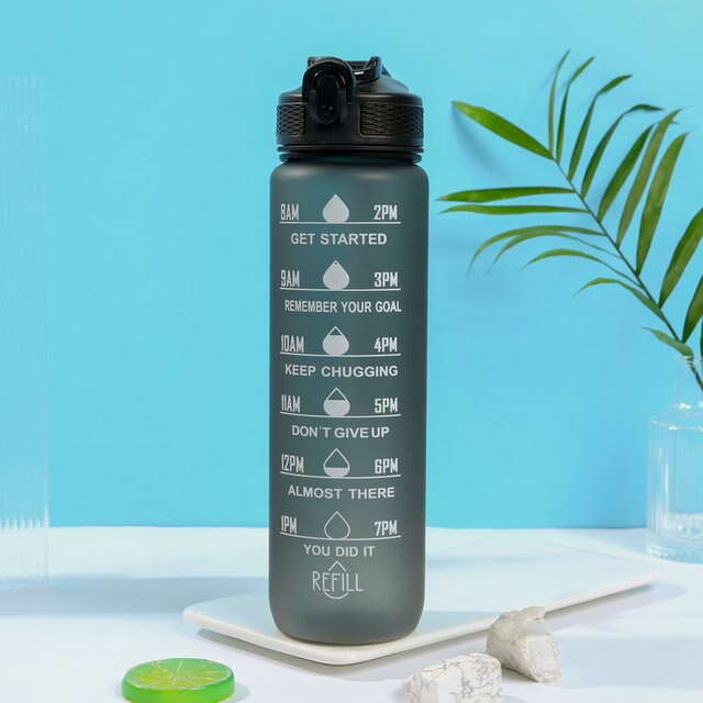 Everyday Reusable Plastic Bottle