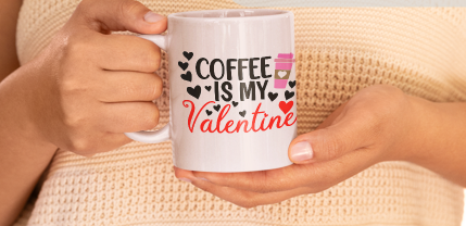 Coffee is My Valentine