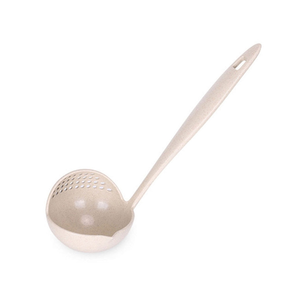 Hot Selling 2 in 1 Soup Spoon Strainer