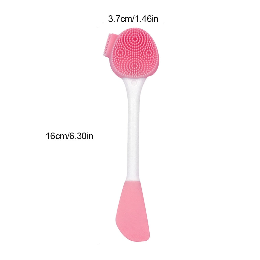 Facial Cleanser Brush